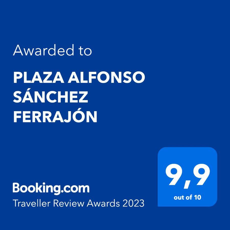 Plaza Alfonso Sanchez Ferrajon Apartment Jerez de la Frontera Ngoại thất bức ảnh