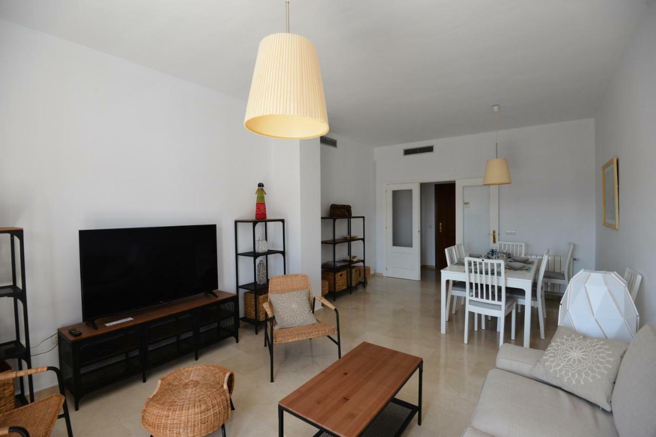 Plaza Alfonso Sanchez Ferrajon Apartment Jerez de la Frontera Ngoại thất bức ảnh