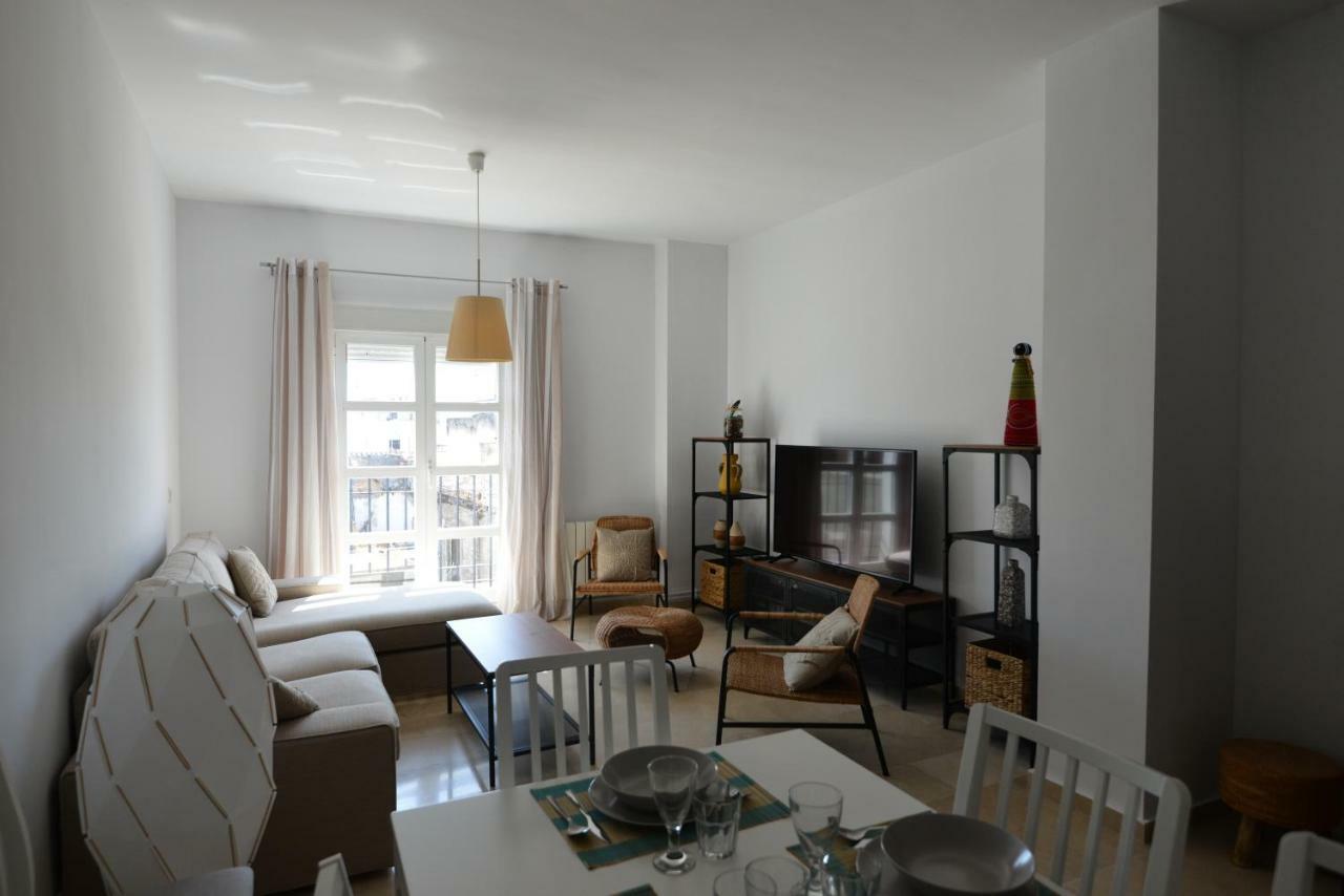 Plaza Alfonso Sanchez Ferrajon Apartment Jerez de la Frontera Ngoại thất bức ảnh