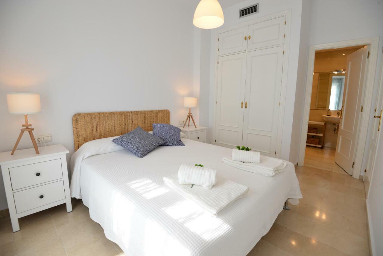 Plaza Alfonso Sanchez Ferrajon Apartment Jerez de la Frontera Ngoại thất bức ảnh