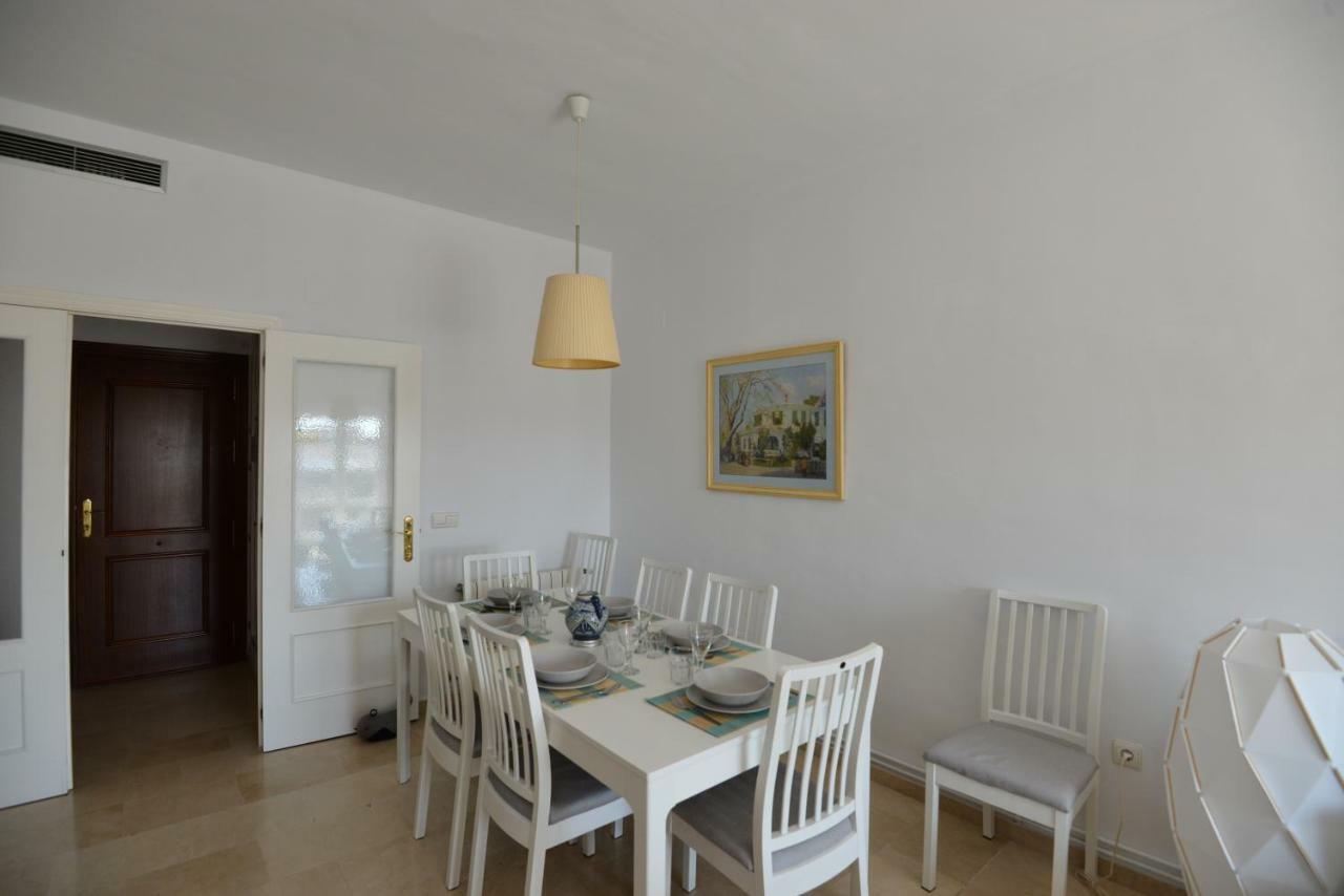 Plaza Alfonso Sanchez Ferrajon Apartment Jerez de la Frontera Ngoại thất bức ảnh