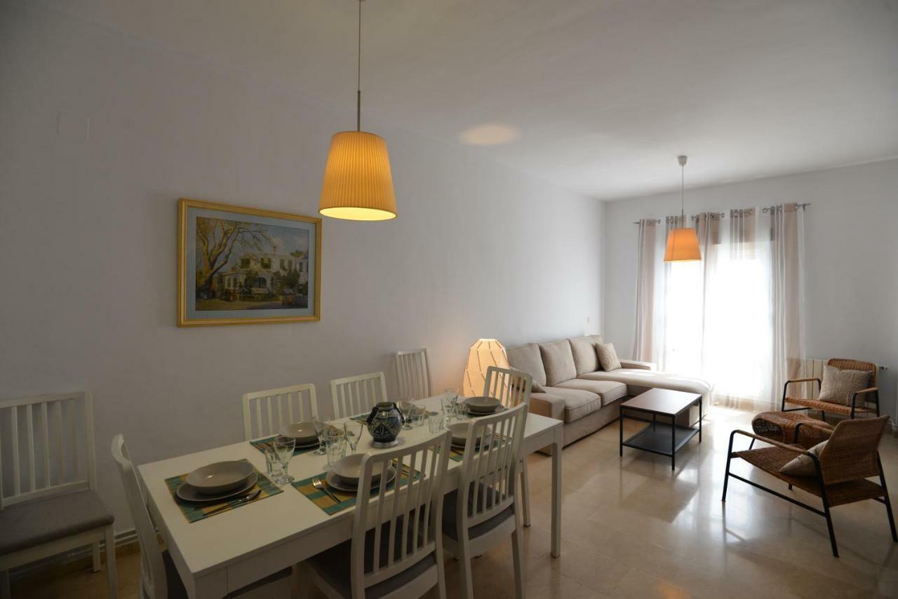 Plaza Alfonso Sanchez Ferrajon Apartment Jerez de la Frontera Ngoại thất bức ảnh