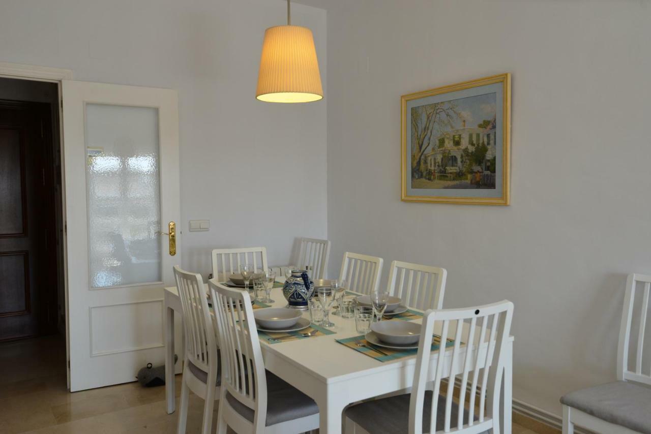 Plaza Alfonso Sanchez Ferrajon Apartment Jerez de la Frontera Ngoại thất bức ảnh