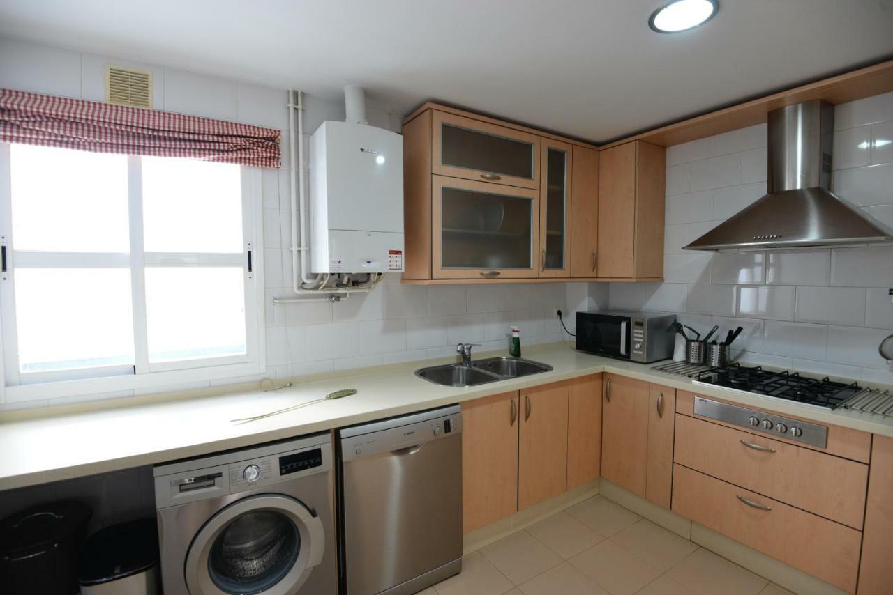 Plaza Alfonso Sanchez Ferrajon Apartment Jerez de la Frontera Ngoại thất bức ảnh