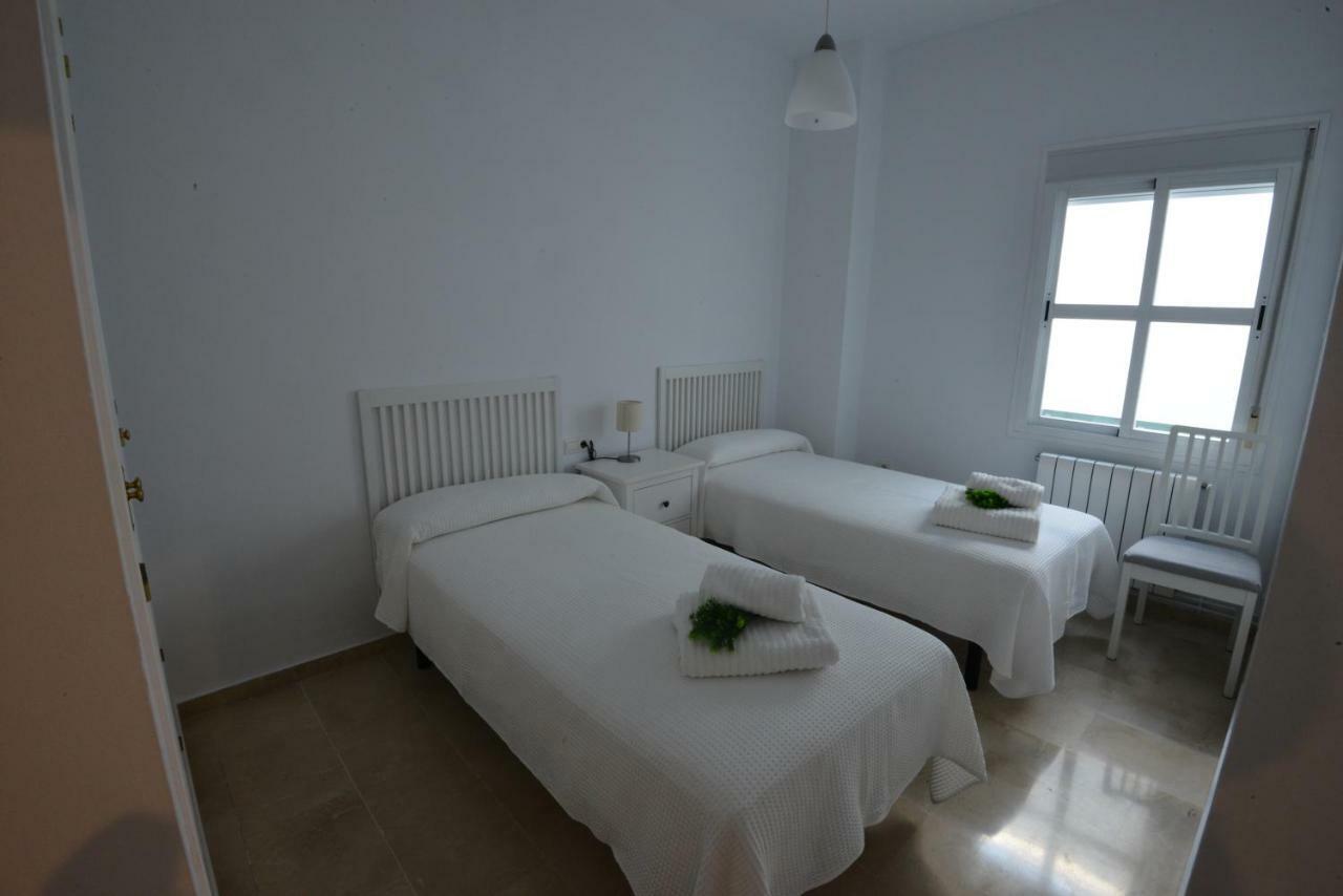 Plaza Alfonso Sanchez Ferrajon Apartment Jerez de la Frontera Ngoại thất bức ảnh