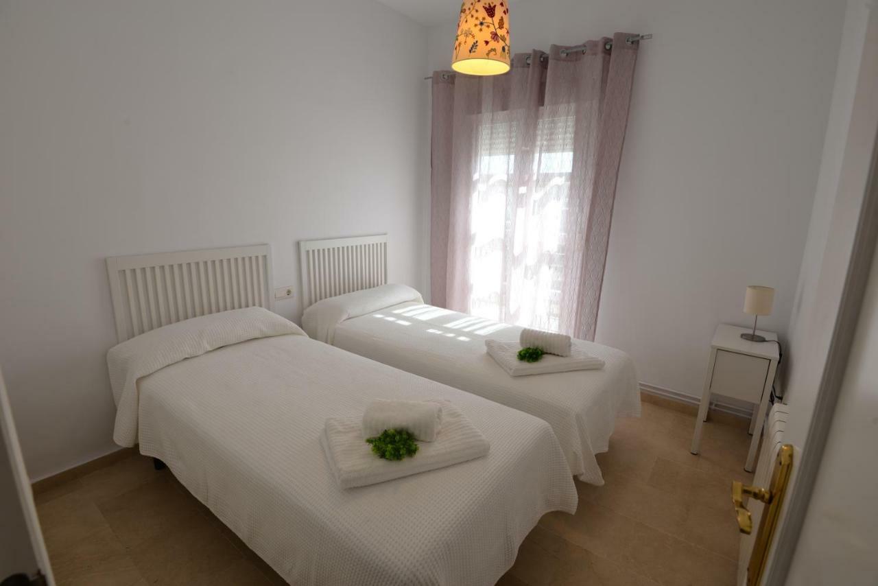 Plaza Alfonso Sanchez Ferrajon Apartment Jerez de la Frontera Ngoại thất bức ảnh