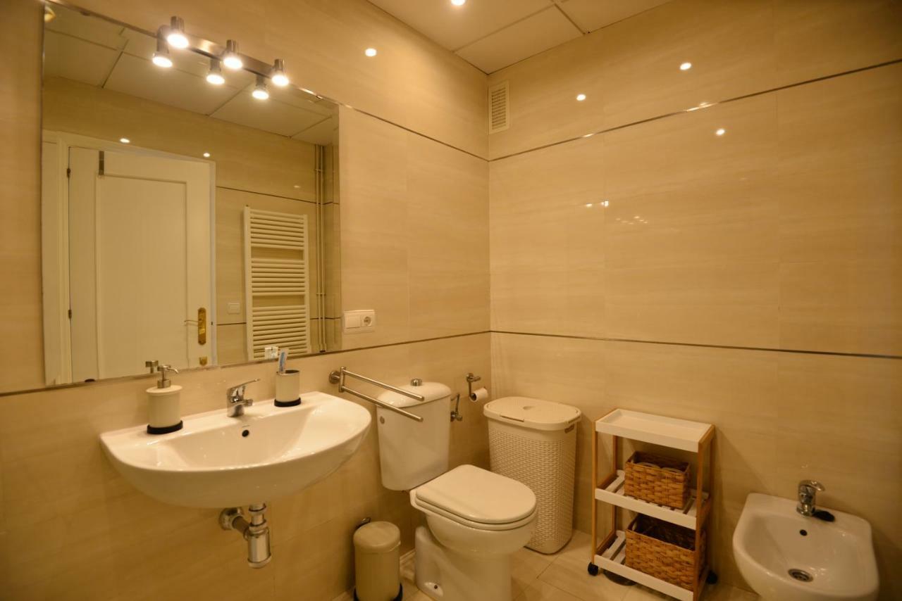 Plaza Alfonso Sanchez Ferrajon Apartment Jerez de la Frontera Ngoại thất bức ảnh